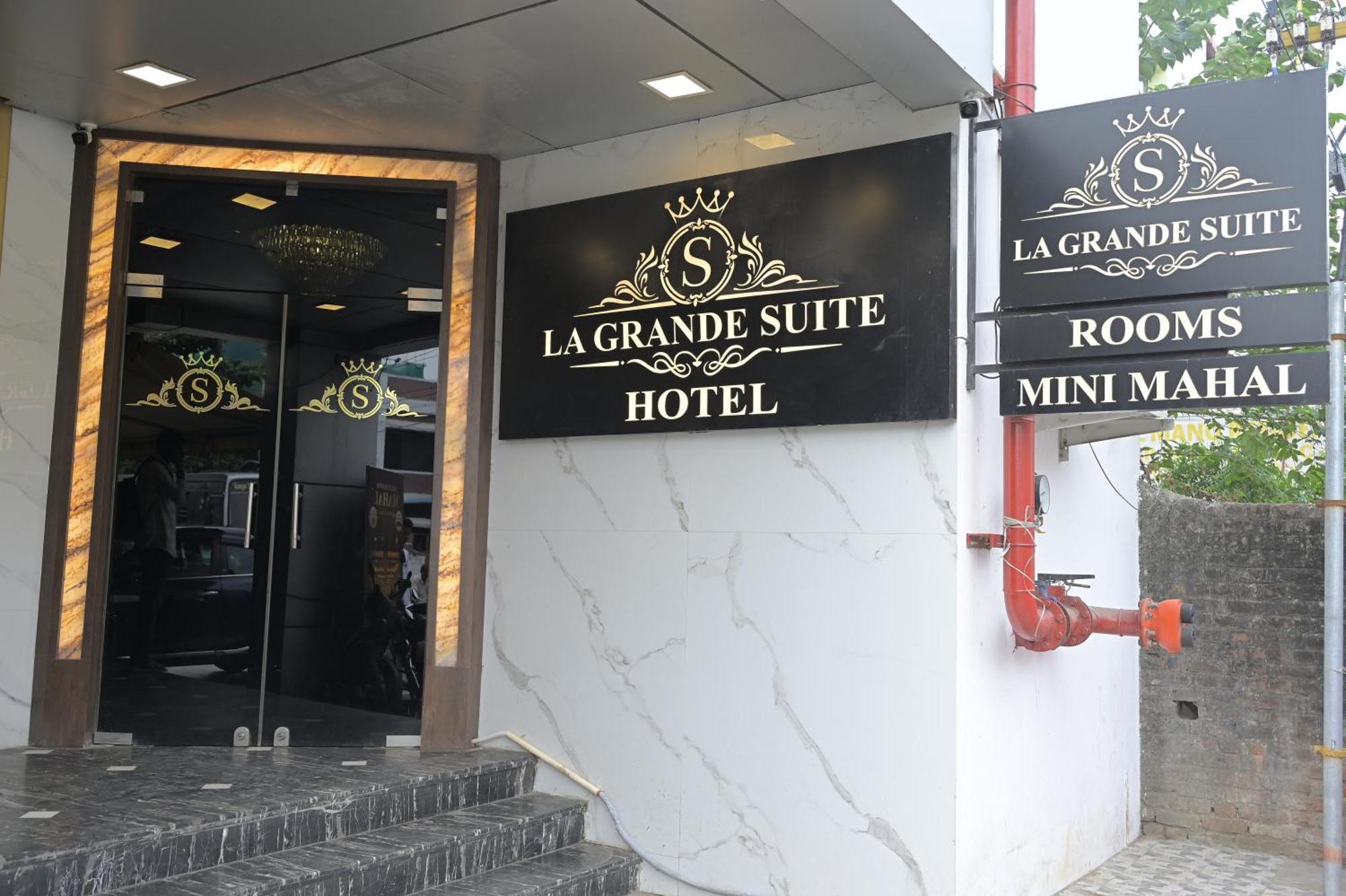 La Grande Suite Karaikal Eksteriør bilde
